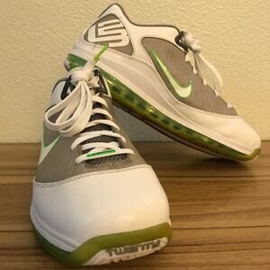 Nike Air Max Lebron 7 Low Dunkman Sneakers Shoes Men's Size 12 412230-001